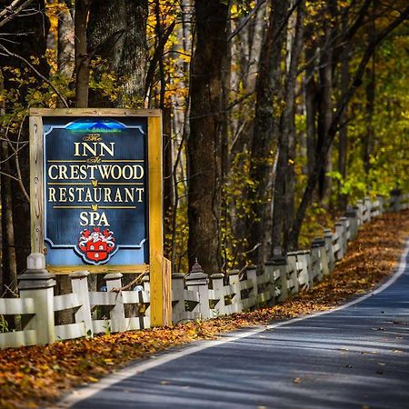 Inn At Crestwood Boone Eksteriør billede