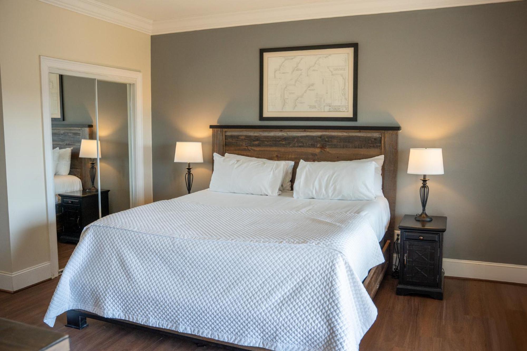 Inn At Crestwood Boone Eksteriør billede