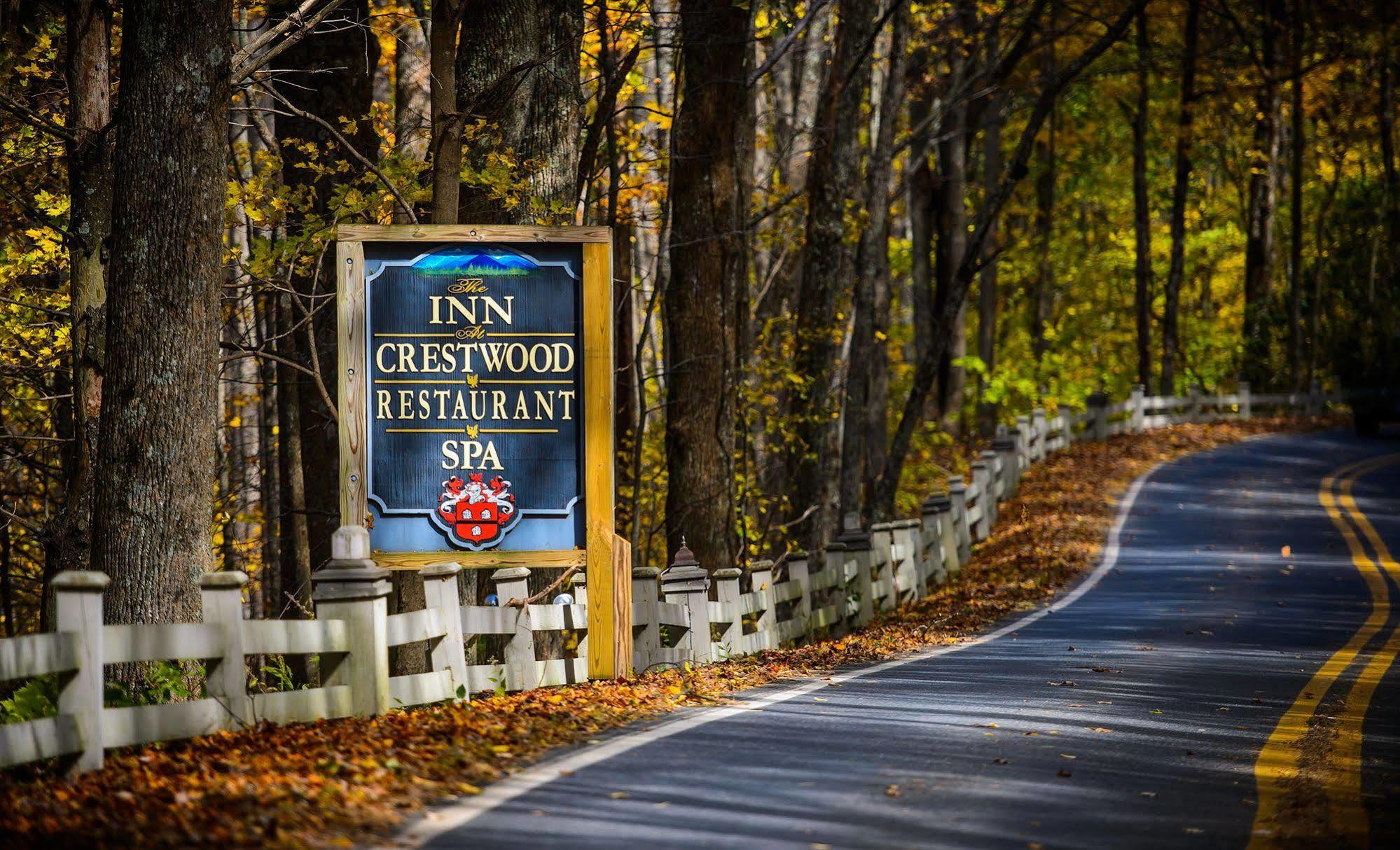Inn At Crestwood Boone Eksteriør billede